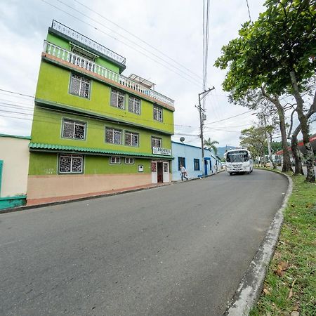 Ayenda Danilo Hotel Ibagué Eksteriør billede