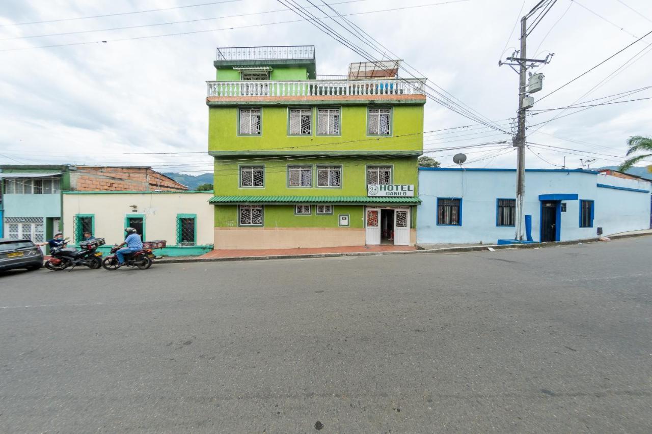 Ayenda Danilo Hotel Ibagué Eksteriør billede