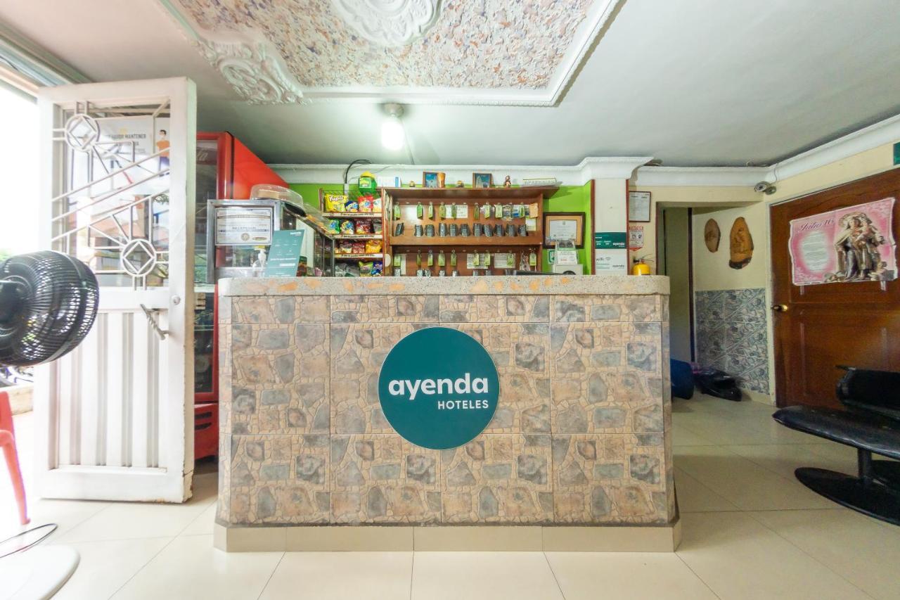 Ayenda Danilo Hotel Ibagué Eksteriør billede