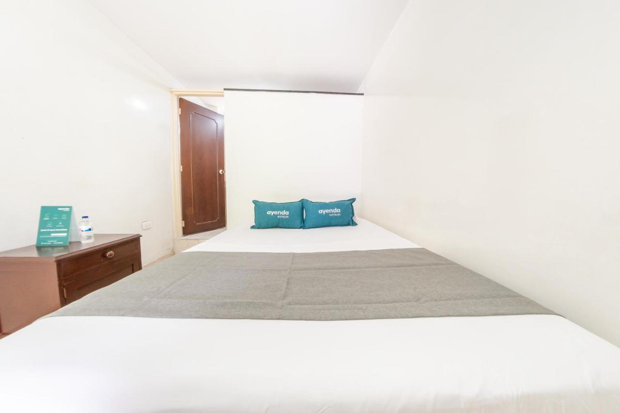 Ayenda Danilo Hotel Ibagué Eksteriør billede