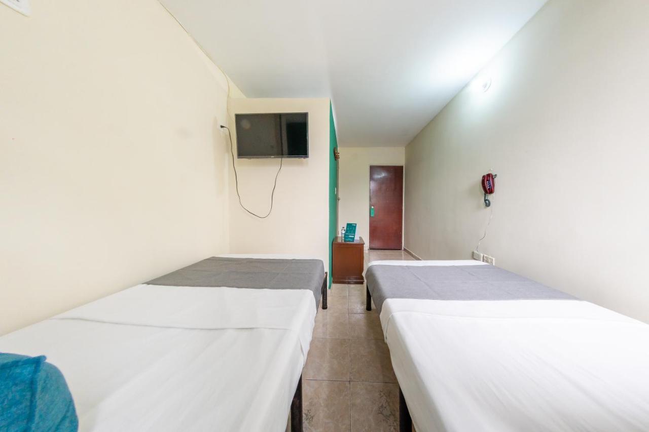 Ayenda Danilo Hotel Ibagué Eksteriør billede