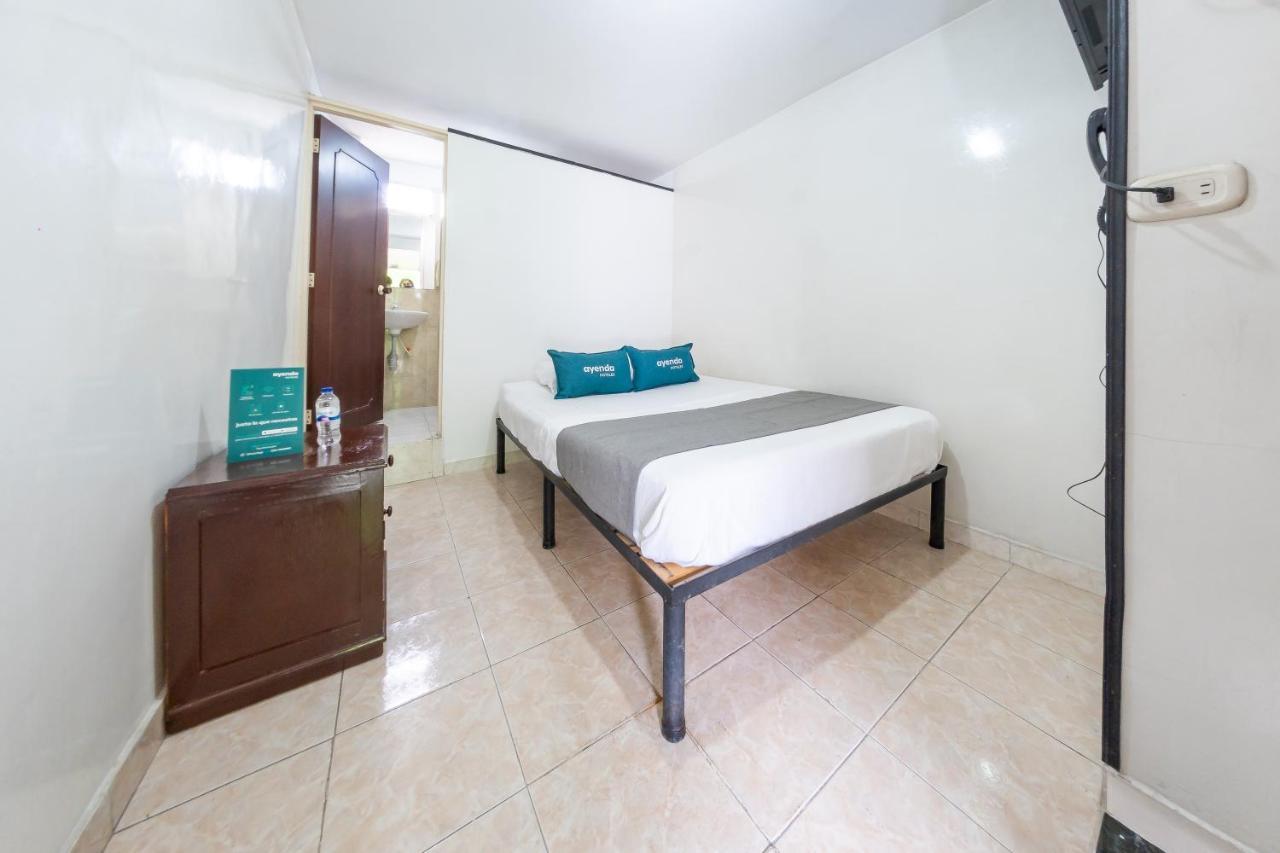 Ayenda Danilo Hotel Ibagué Eksteriør billede