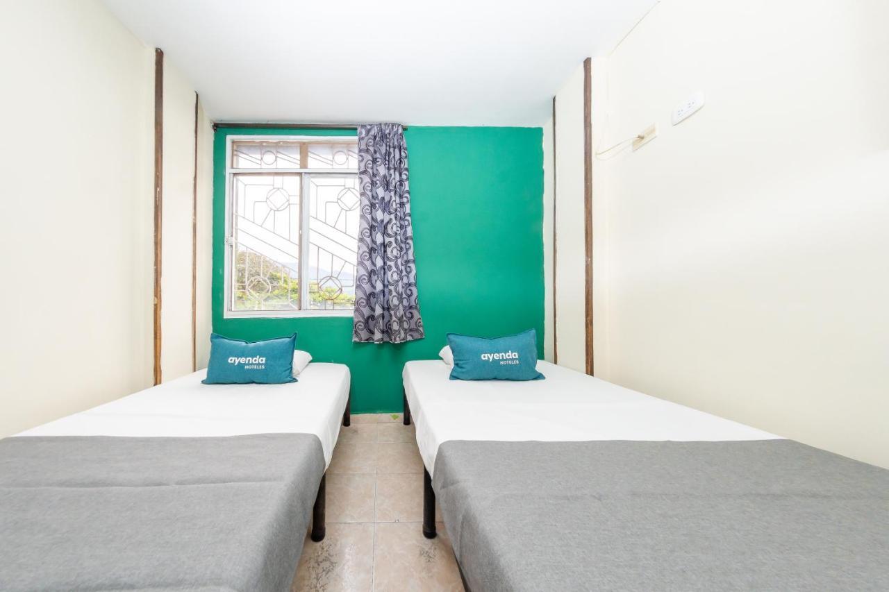 Ayenda Danilo Hotel Ibagué Eksteriør billede