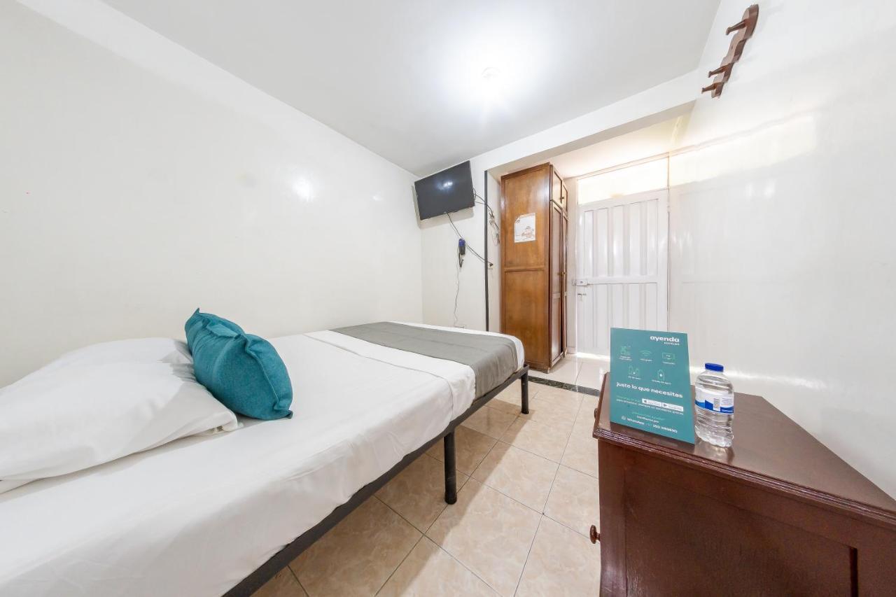 Ayenda Danilo Hotel Ibagué Eksteriør billede