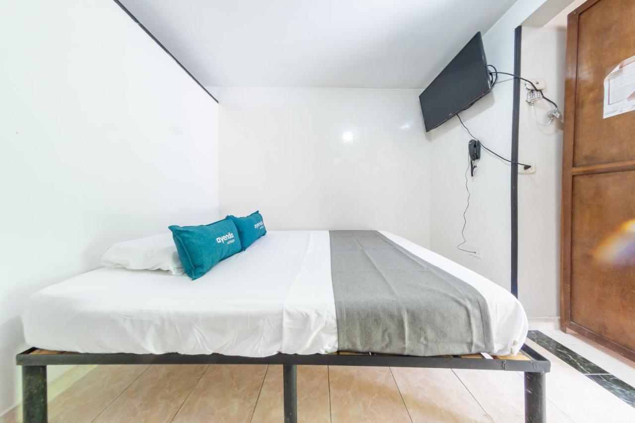Ayenda Danilo Hotel Ibagué Eksteriør billede