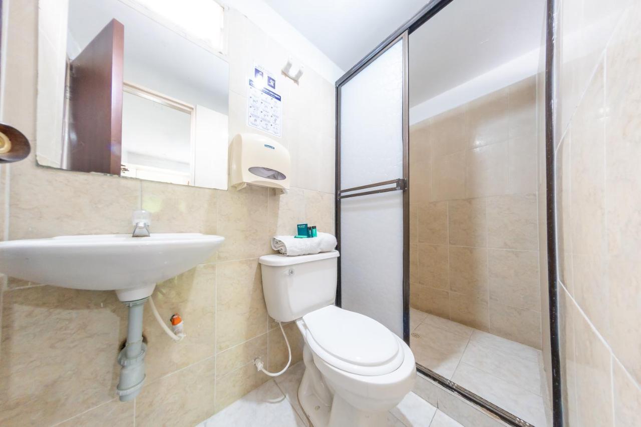 Ayenda Danilo Hotel Ibagué Eksteriør billede