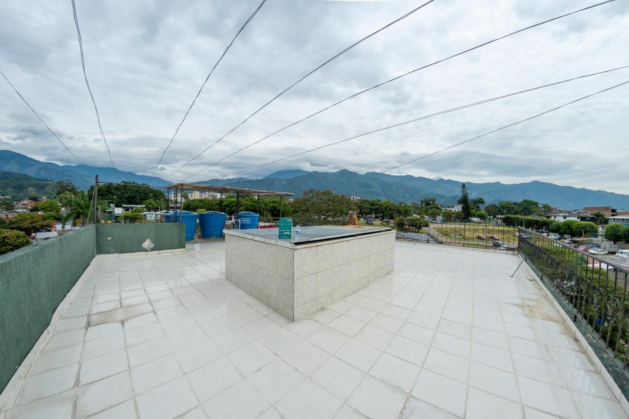 Ayenda Danilo Hotel Ibagué Eksteriør billede
