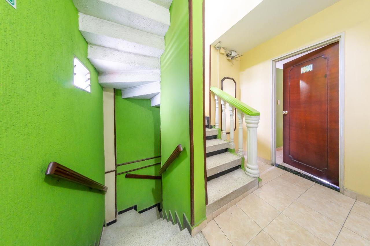 Ayenda Danilo Hotel Ibagué Eksteriør billede