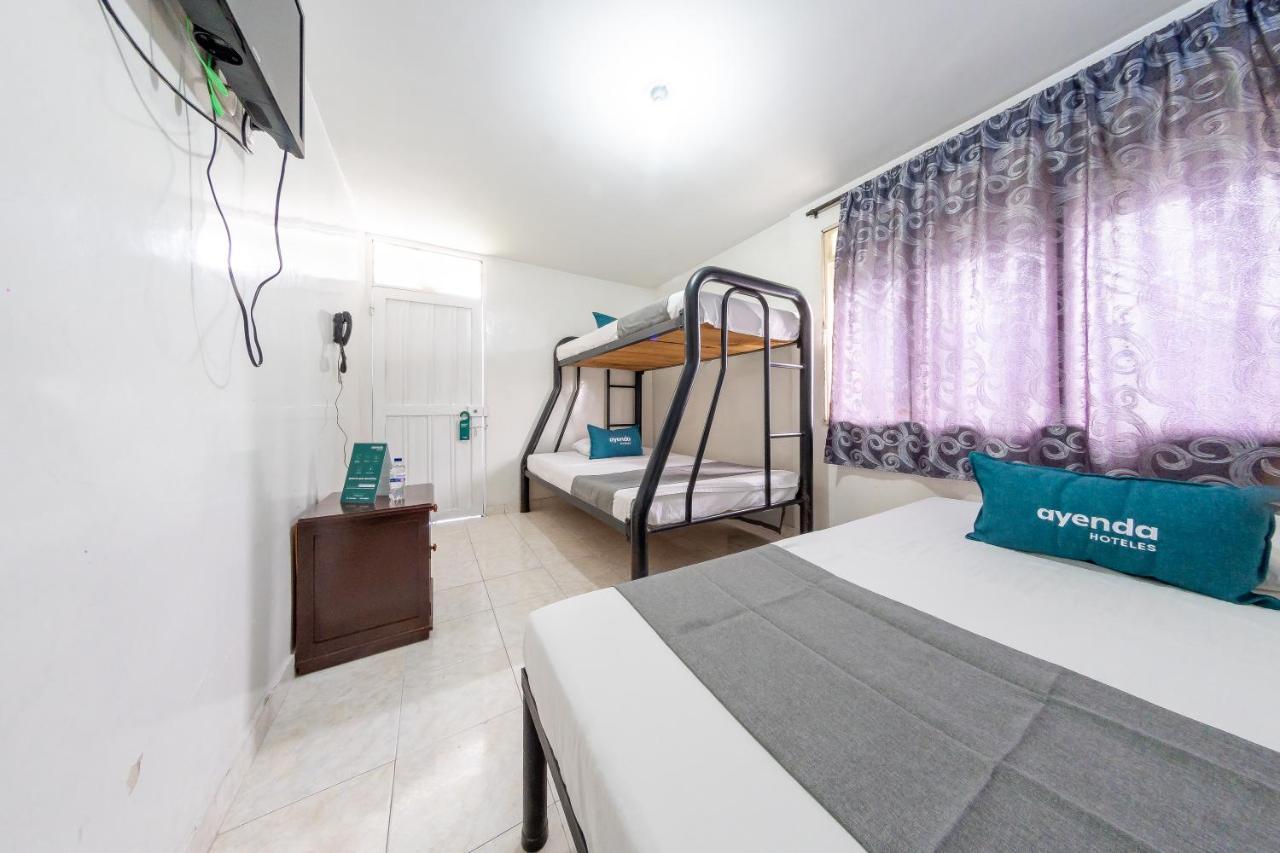 Ayenda Danilo Hotel Ibagué Eksteriør billede