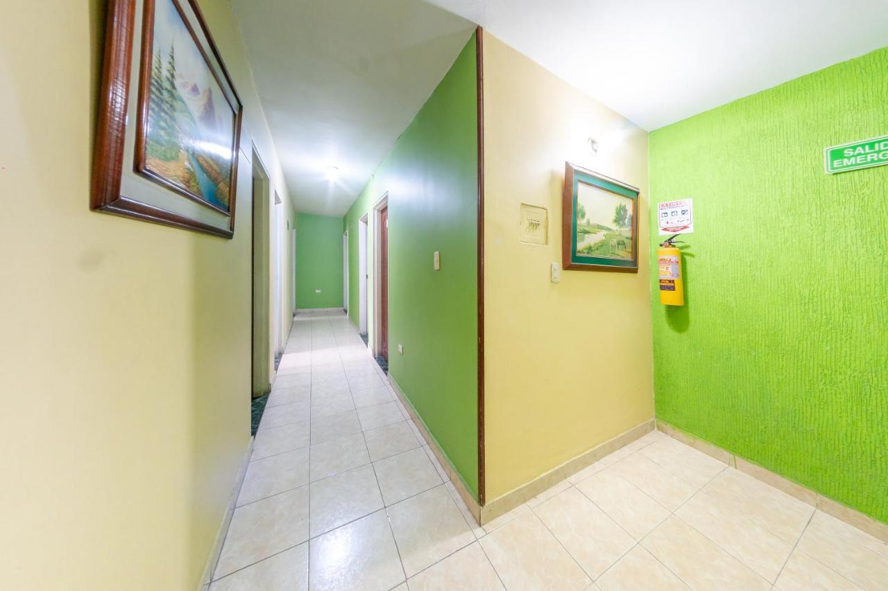 Ayenda Danilo Hotel Ibagué Eksteriør billede