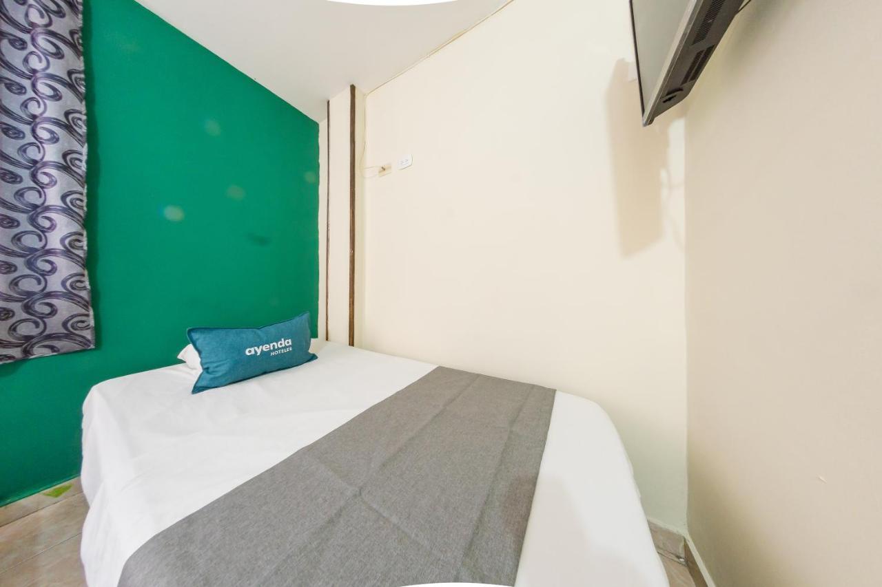 Ayenda Danilo Hotel Ibagué Eksteriør billede
